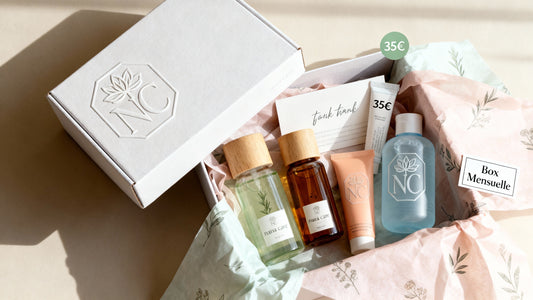 Box beauté